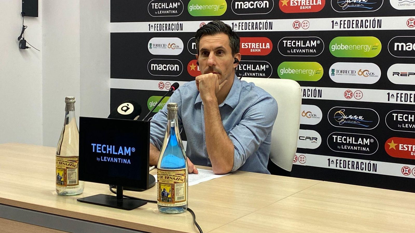 El propietari del CD Castelló, Bob Voulgaris