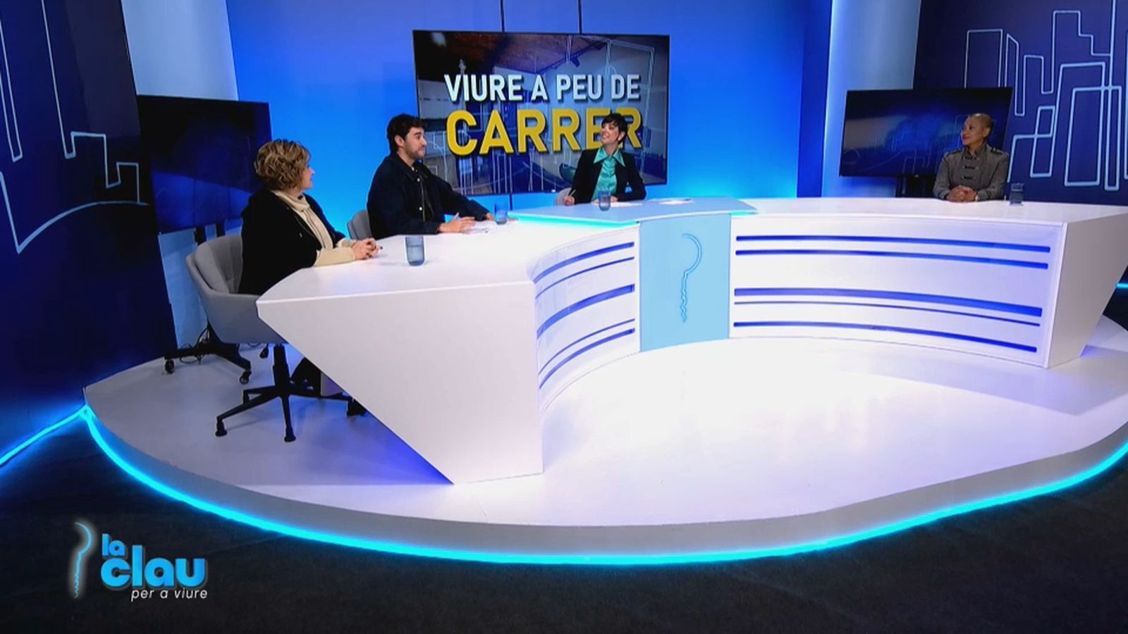 22.01.2026 | La clau per a viure