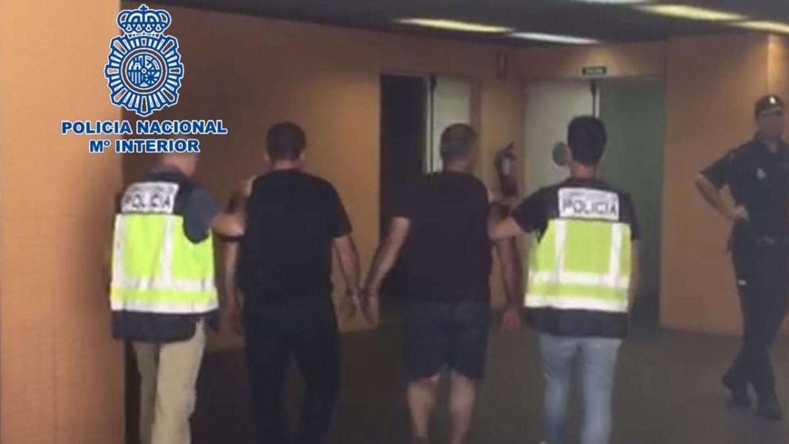 Detinguts a Alacant dos fugitius condemnats a Portugal