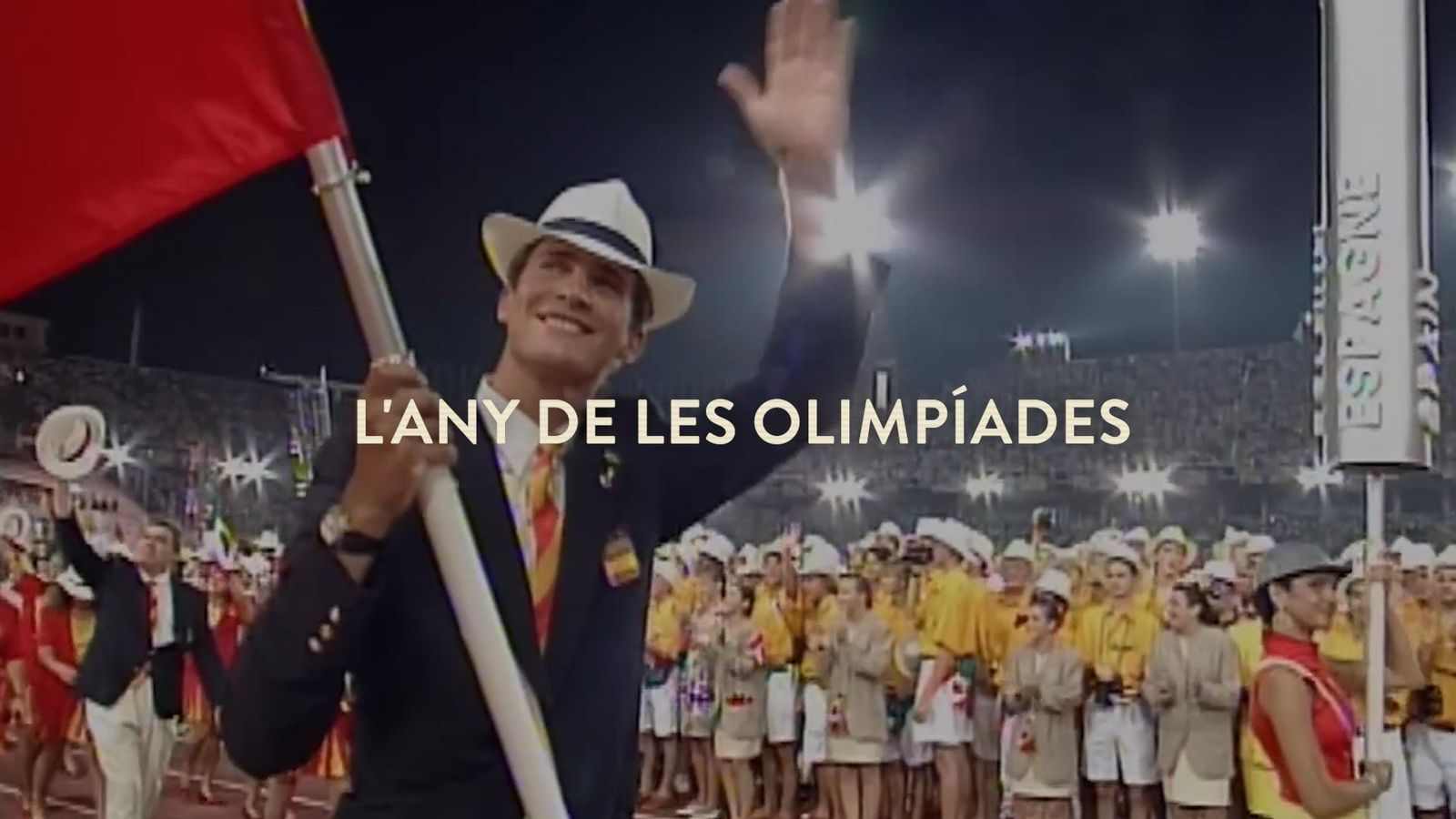 Dejavú | L'any de les olimpíades