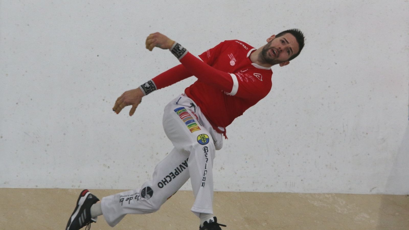 Javi, finalista del Trofeu de Mestres