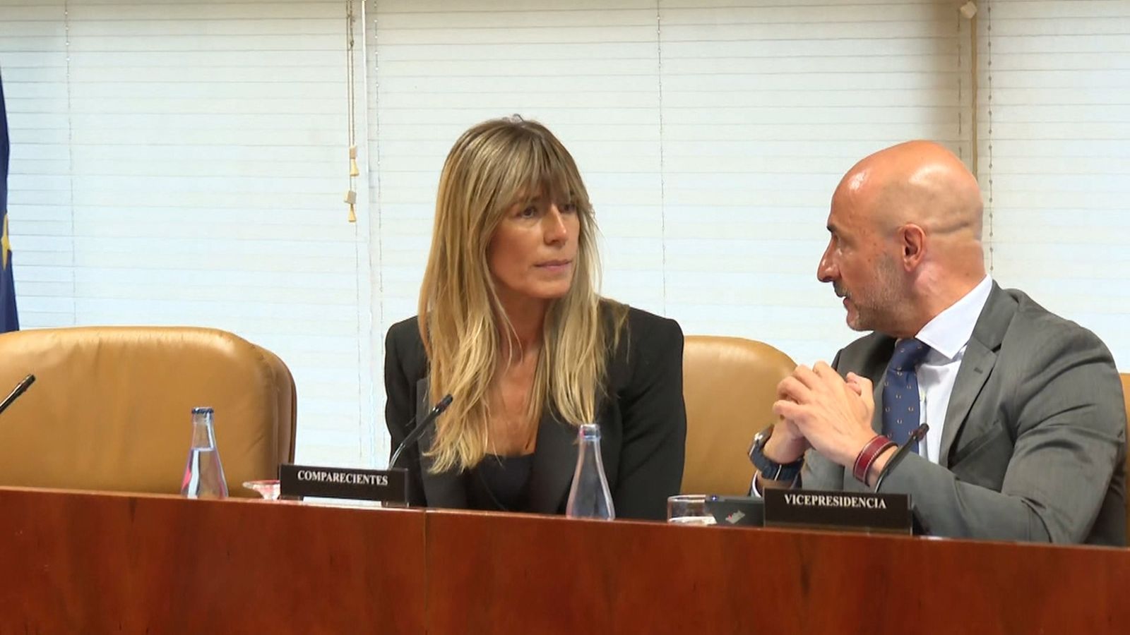 L'UCO entrega un informe sobre la creació de la càtedra de Begoña Gómez