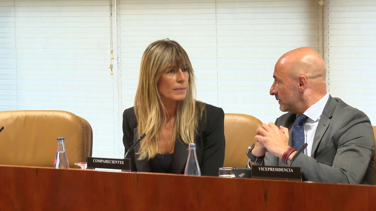 L'UCO entrega un informe sobre la creació de la càtedra de Begoña Gómez