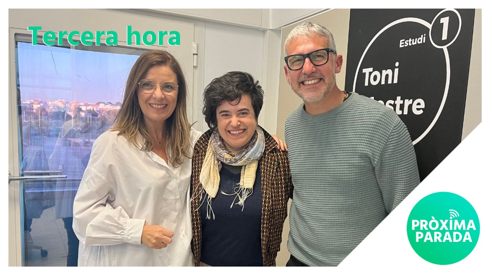 28.02.2024 | Pròxima parada | Tercera Part