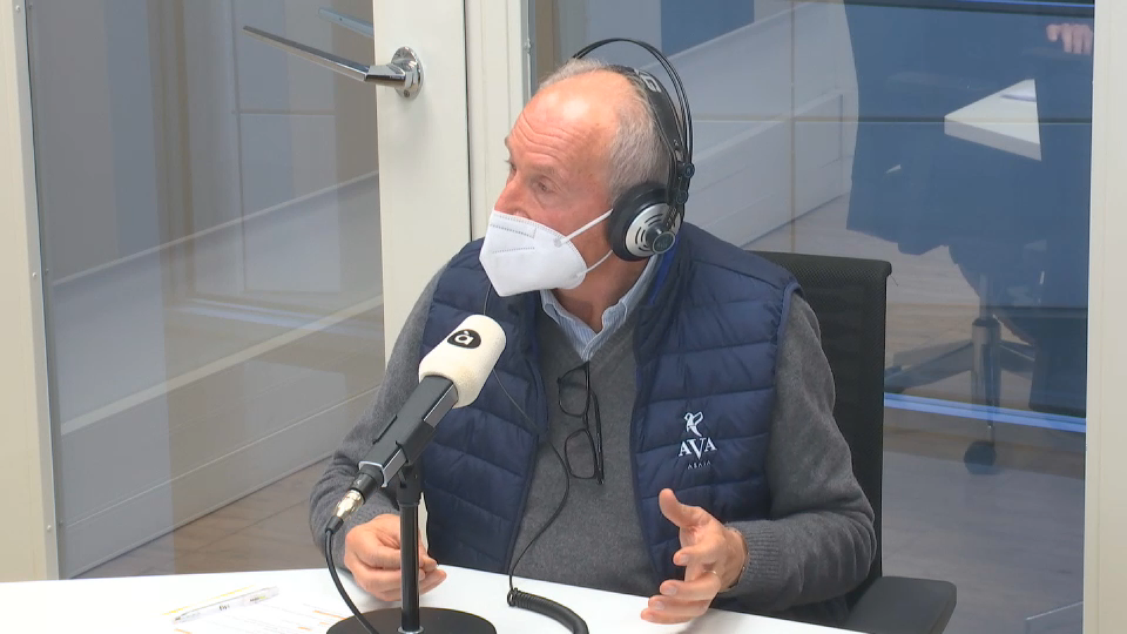 17.01.2021 | Entrevista LNM Cristóbal Aguado