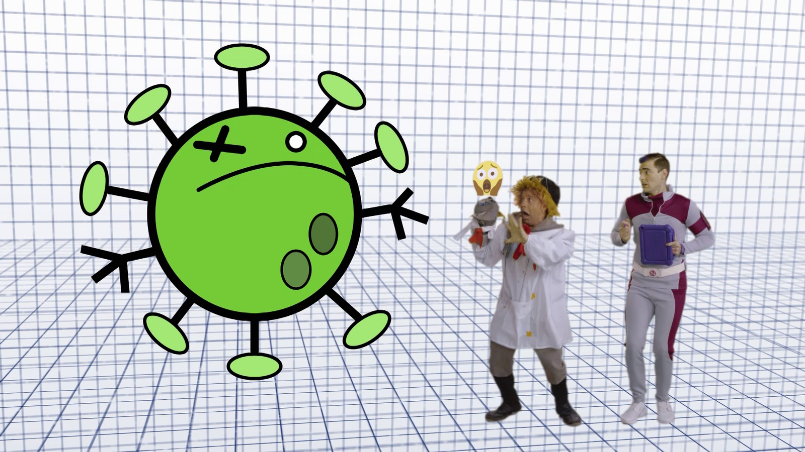 El Quadernet | Un dibuix molt contagiós!