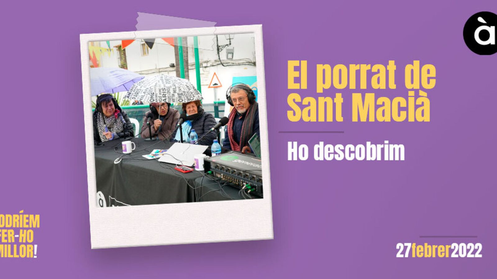 27.02.2022 | L'entrevista