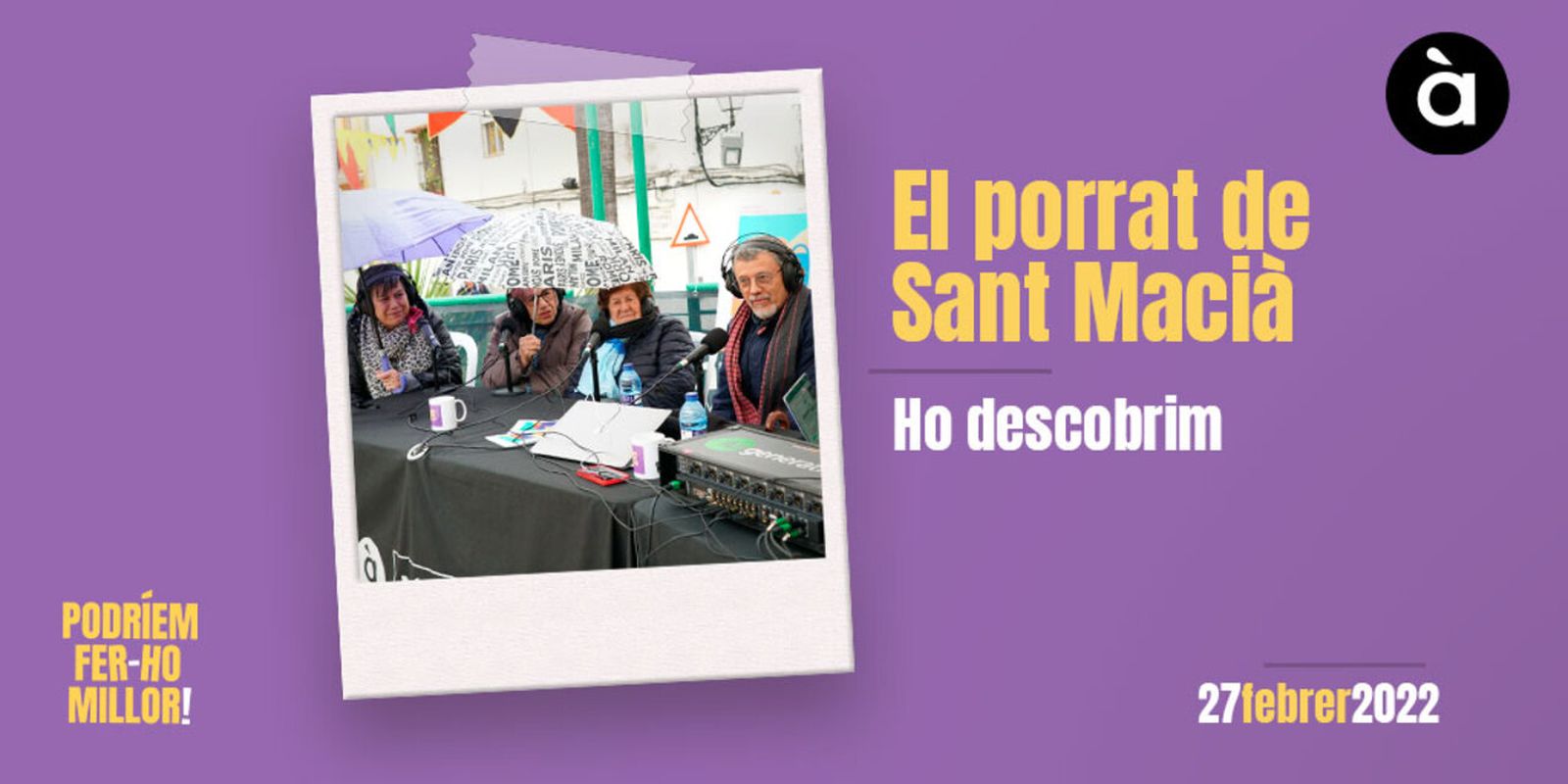 27.02.2022 | L'entrevista