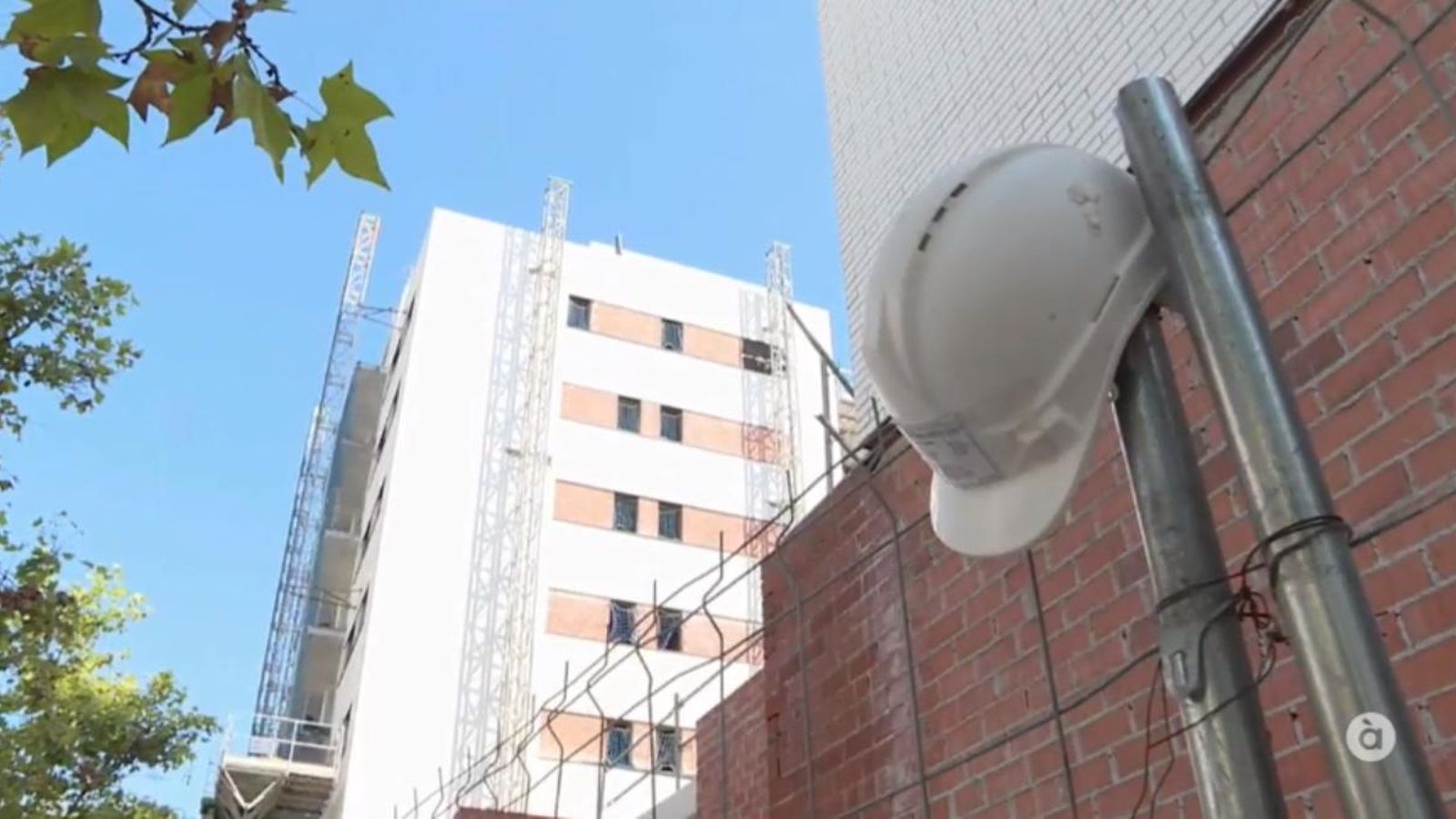 L'índex de vivenda acabada de la costa mediterrània s'ha encarit al juny un 1,5% interanual, segons Tinsa