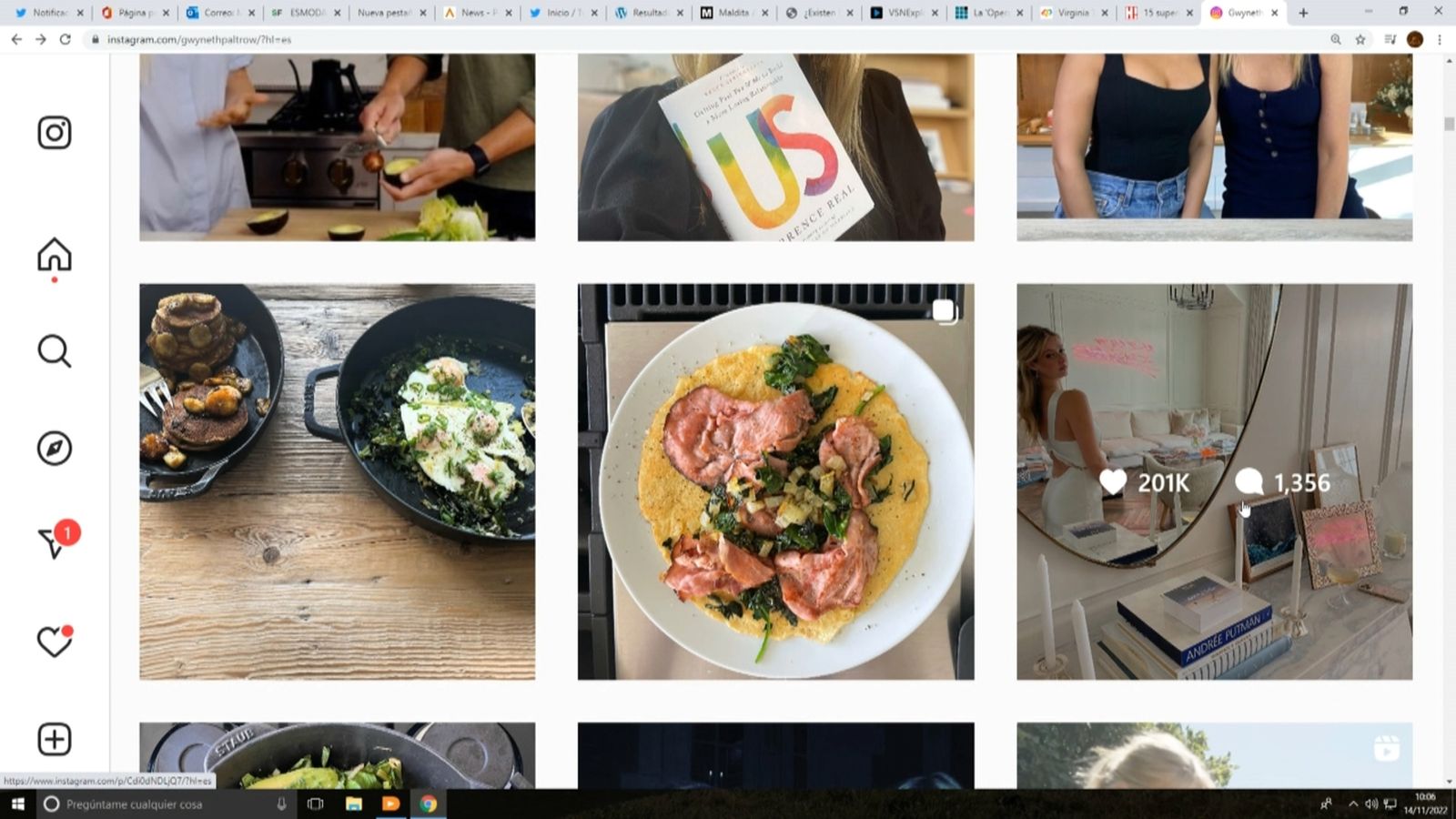 La Universitat de València llança una campanya per a combatre els consells d'hàbits d'alimentació de les xarxes
