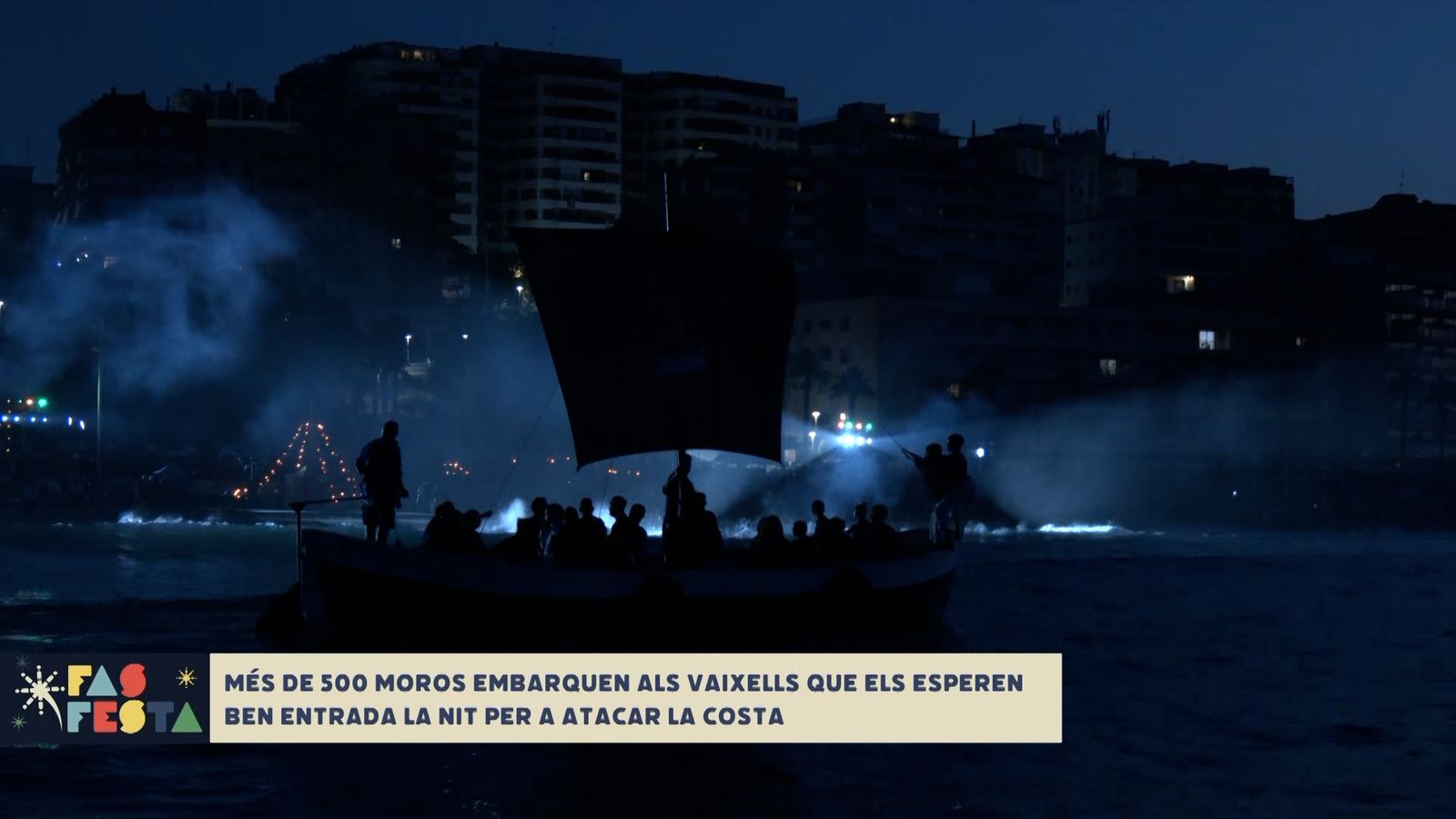 01.08.2023 | El desembarcament de la Vila Joiosa  (part I)