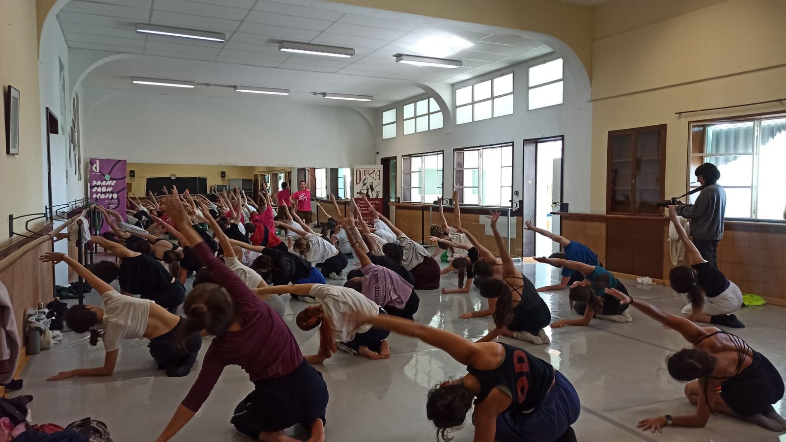 19.04.2023 | El festival Abril en Dansa celebra a les comarques del sud amb tallers, actuacions i xarrades