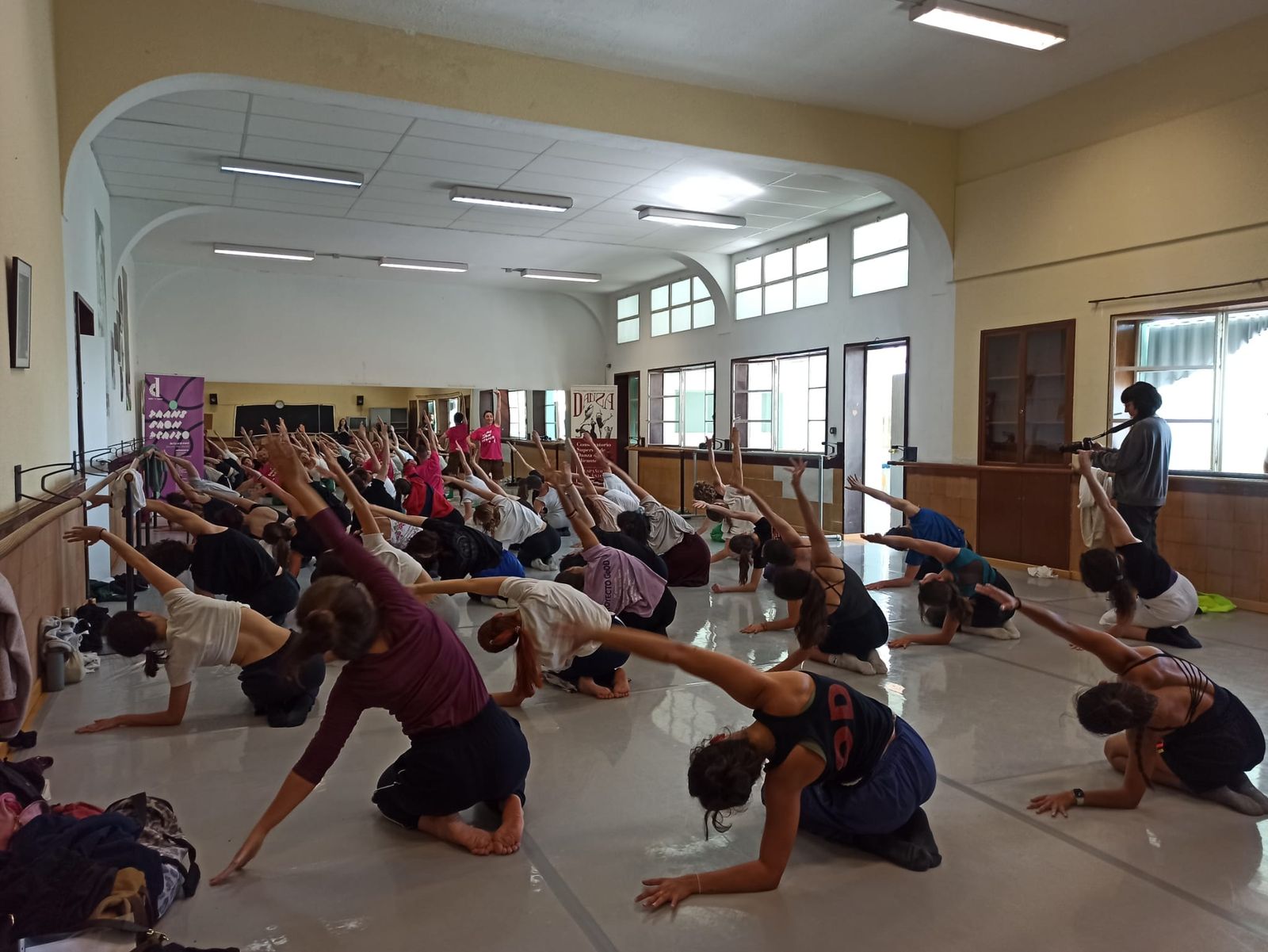 19.04.2023 | El festival Abril en Dansa celebra a les comarques del sud amb tallers, actuacions i xarrades