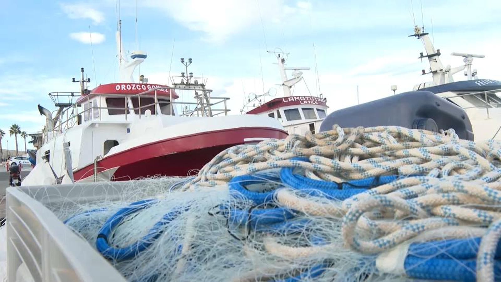 Nou colp per a la pesca valenciana Nou colp per a la pesca valenciana