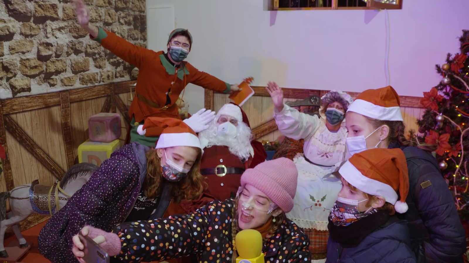 La Colla Nadal | Casa del Pare Noel