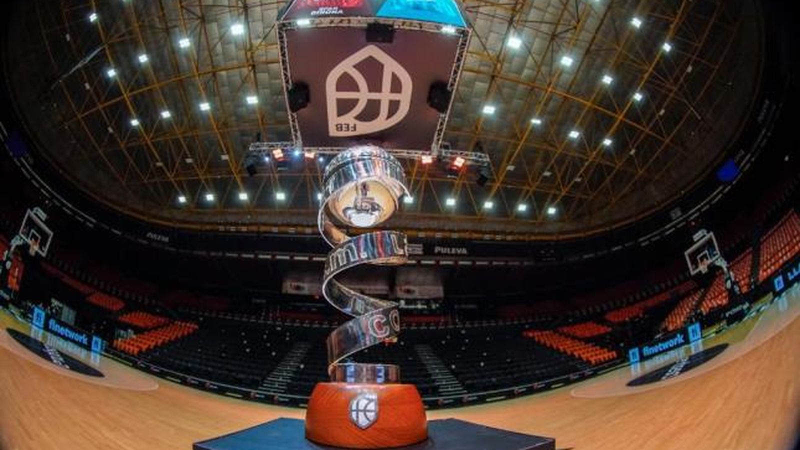 La Copa de la Reina es disputarà a València, per segon any consecutiu, del 24 al 27 de març de 2022