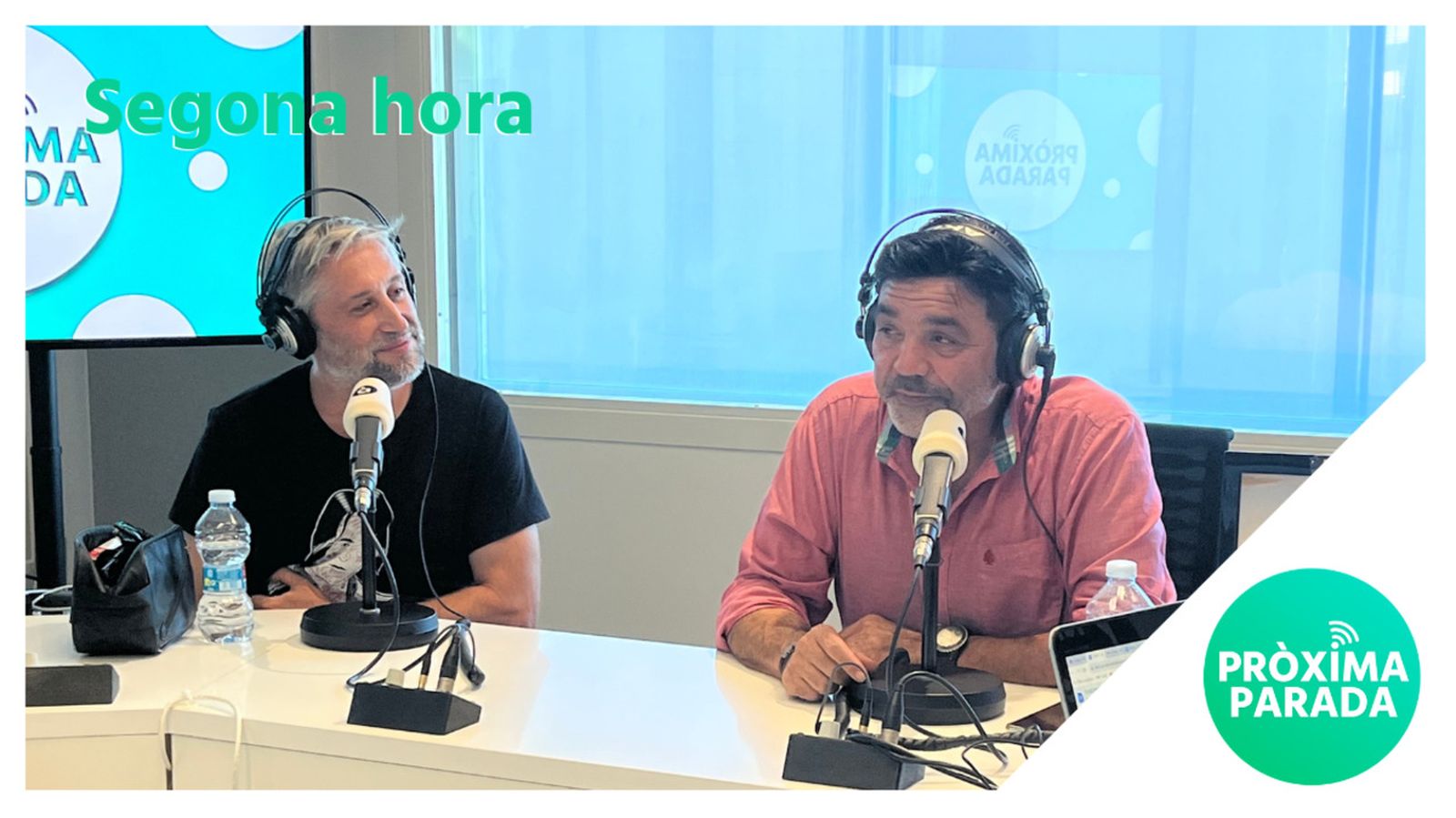 22.09.2023 | Pròxima parada | Segona Part