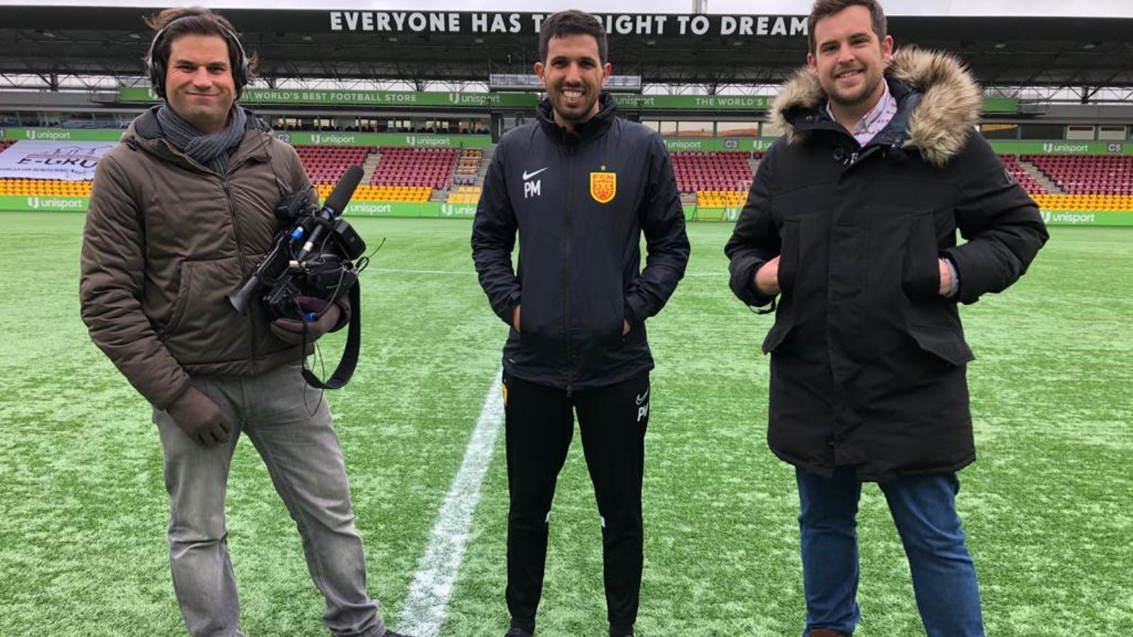 La ciutat del bon ambient