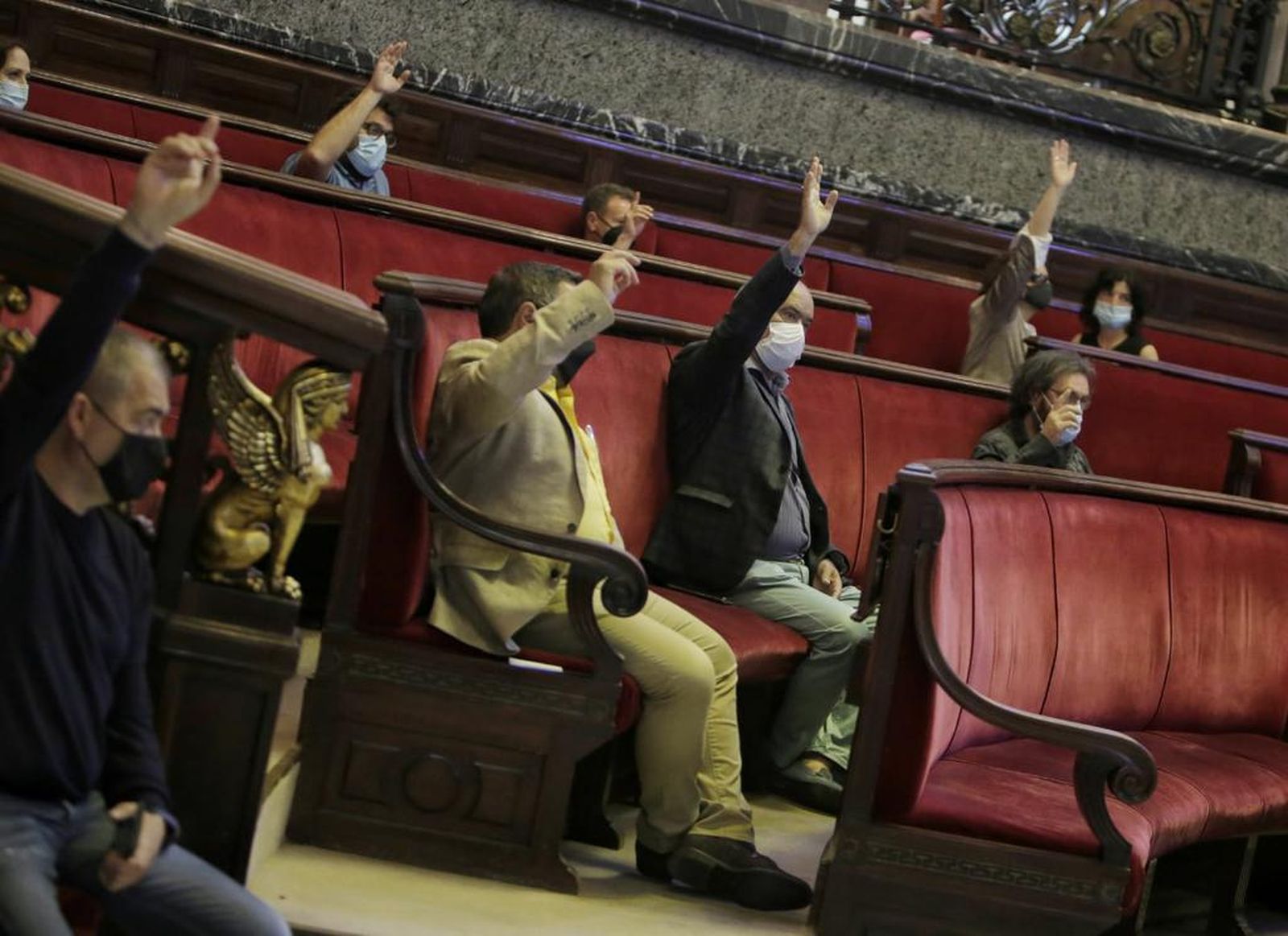 El Consell Municipal de la Discapacitat de l'Ajuntament de València és un nou òrgan de naturalesa consultiva