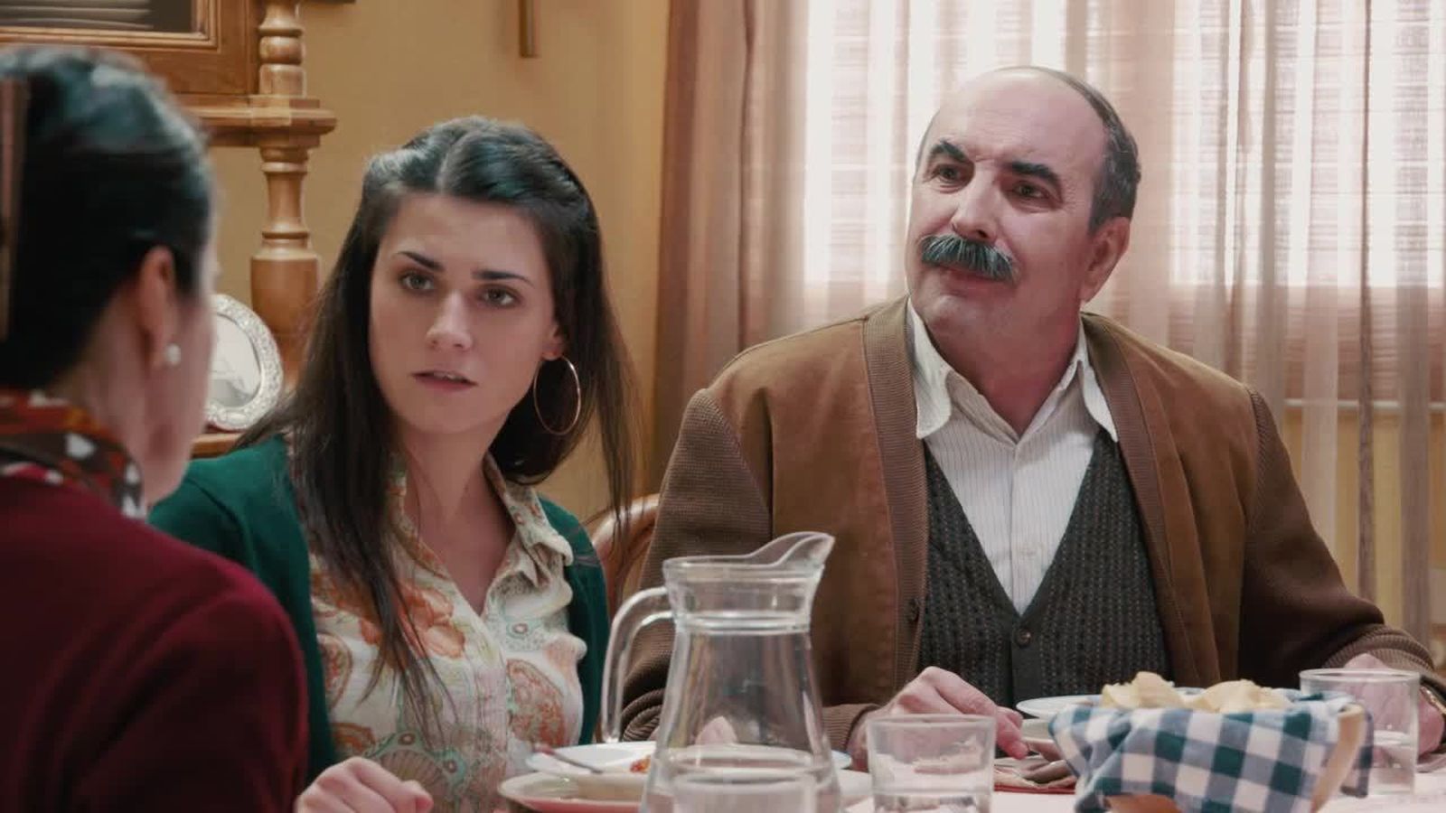 La família de Valladolid: L\'idioma