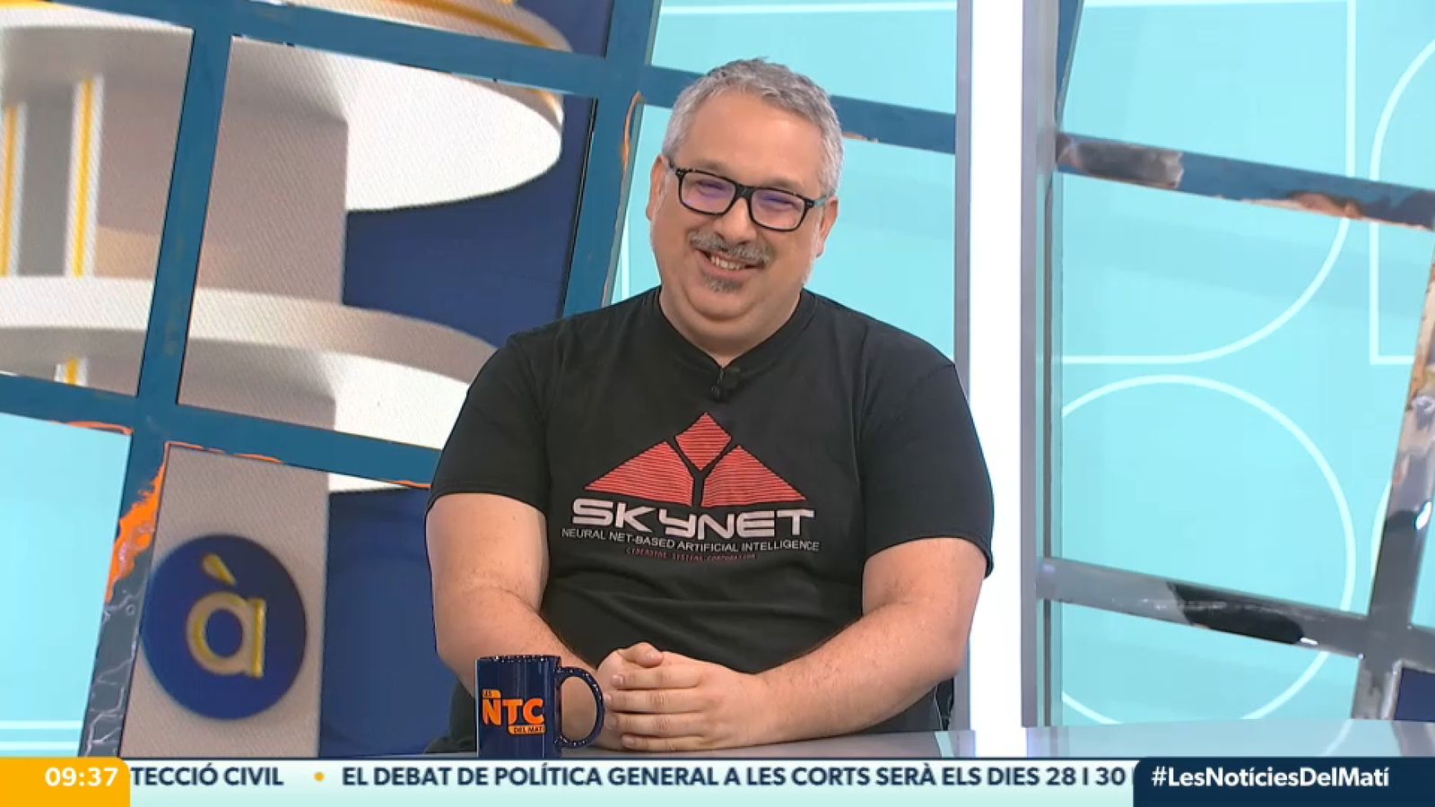 16.09.2026 | Entrevista LNM Javier Palanca