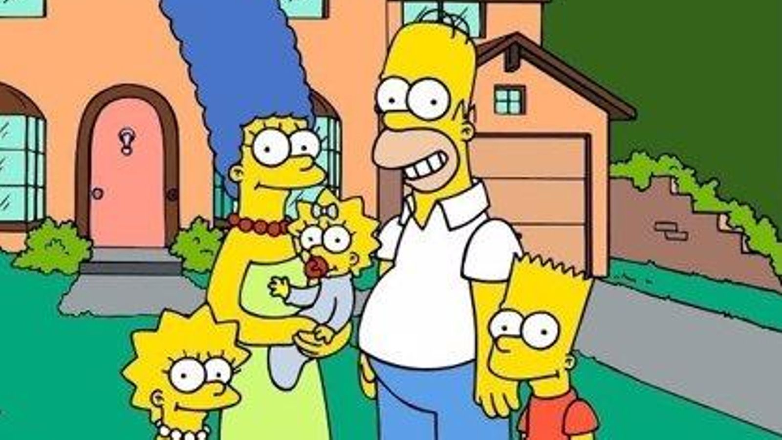 Fotograma d''Els Simpson'