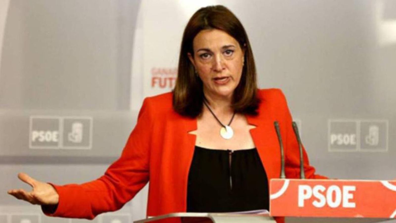 La diputada socialista Soraya Rodríguez, en una imatge d'arxiu