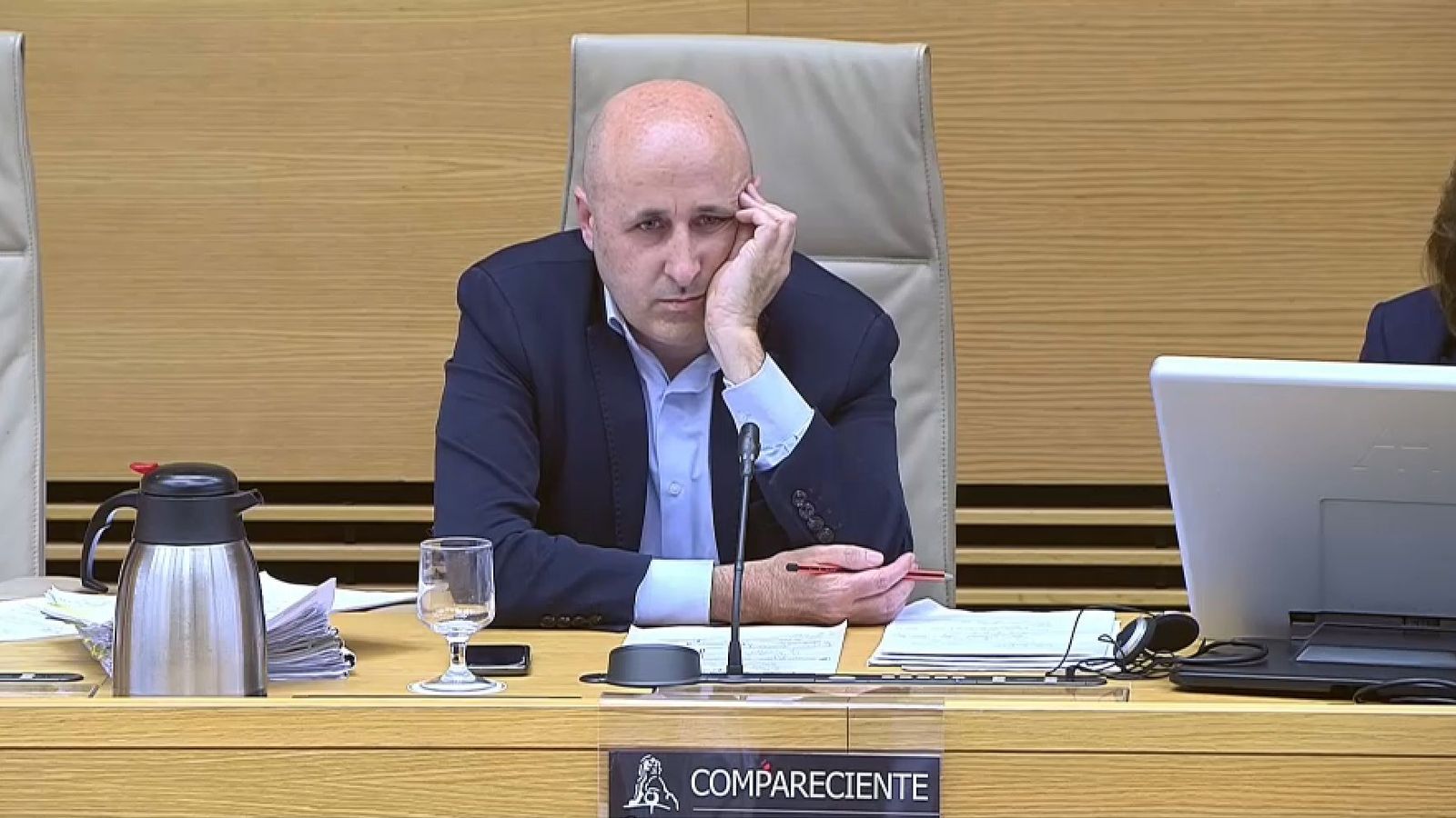 Compareixença Polo