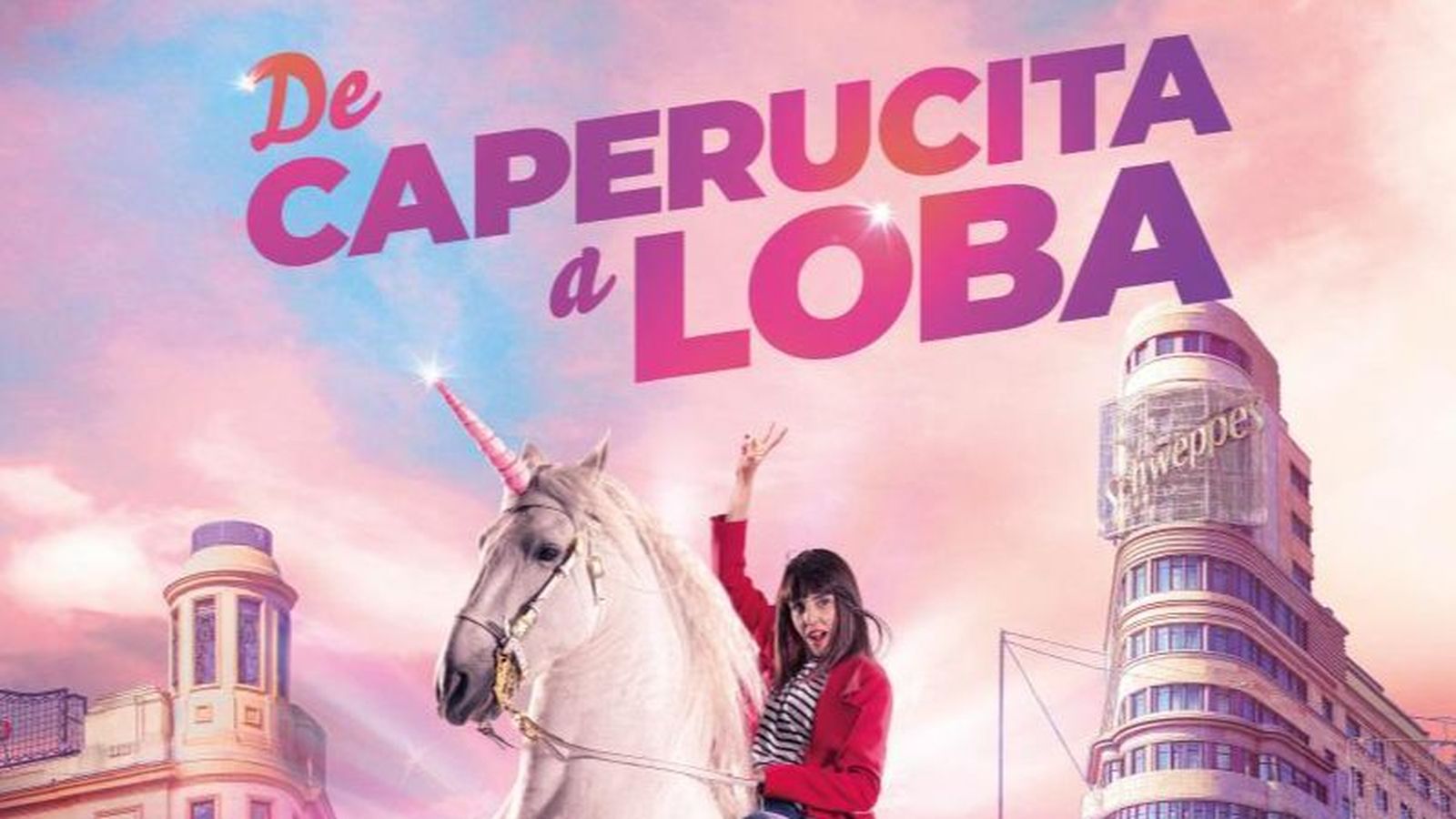 06.04.2023 | 'Gran pantalla' amb 'De Caperucita a loba'