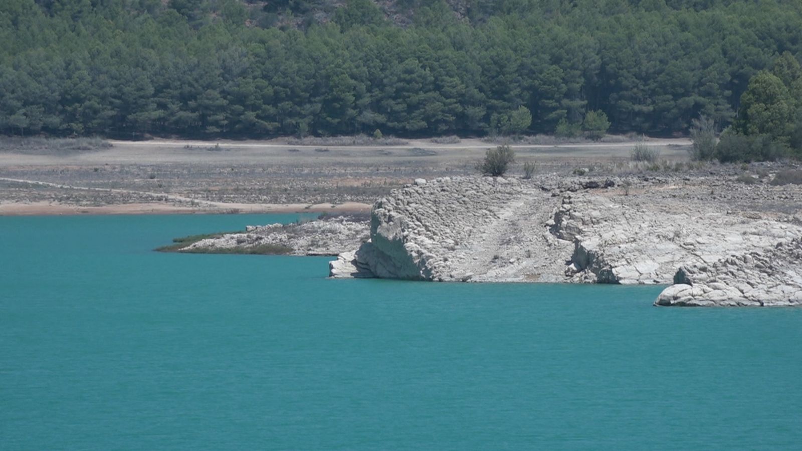 Pantans del nord, al mínim