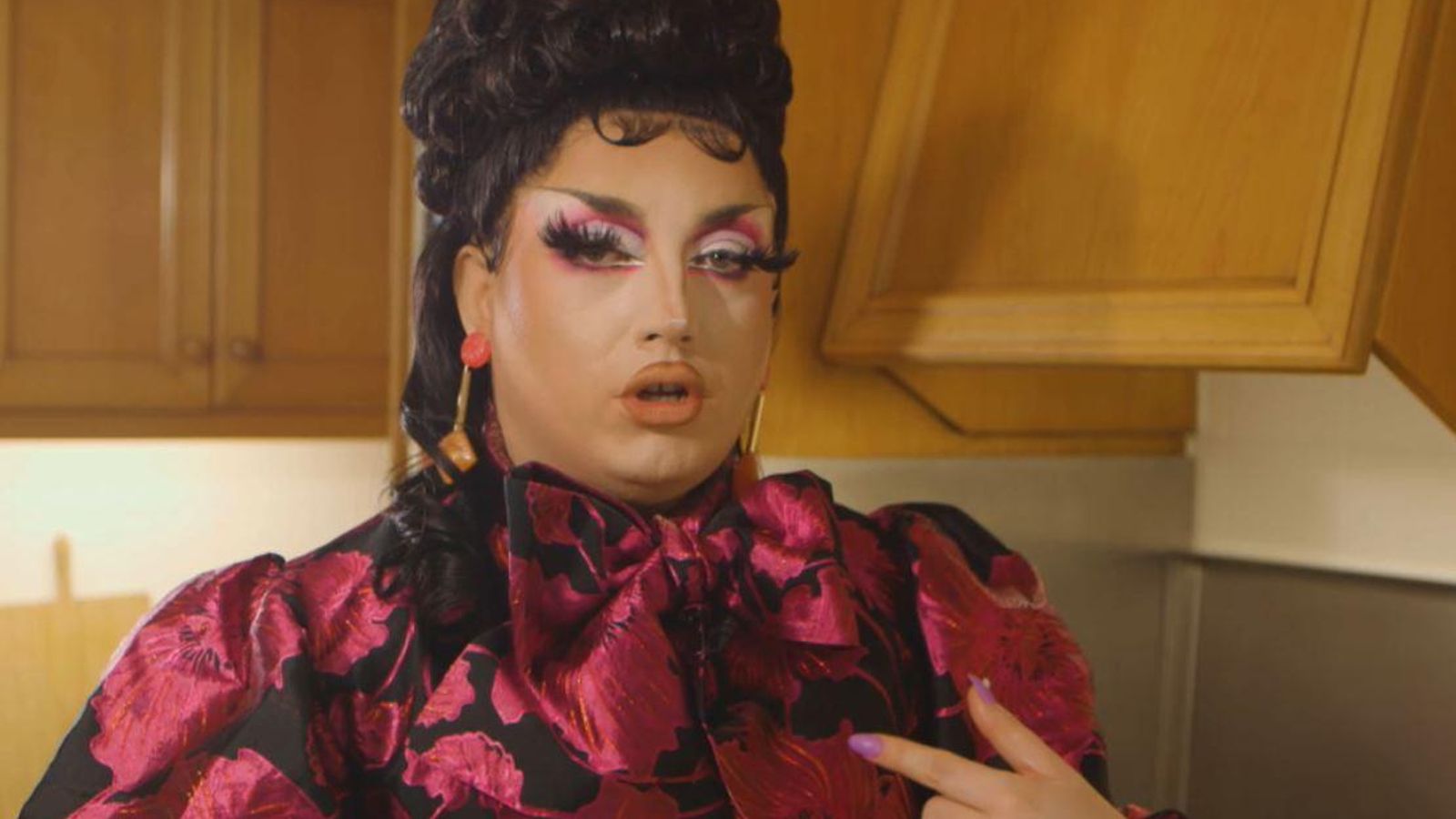 Choriza, convidada al programa 'Tupper Club'