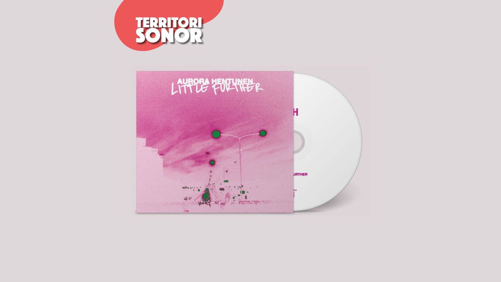 19.12.2024 | Música lliure | Aurora Hentunen