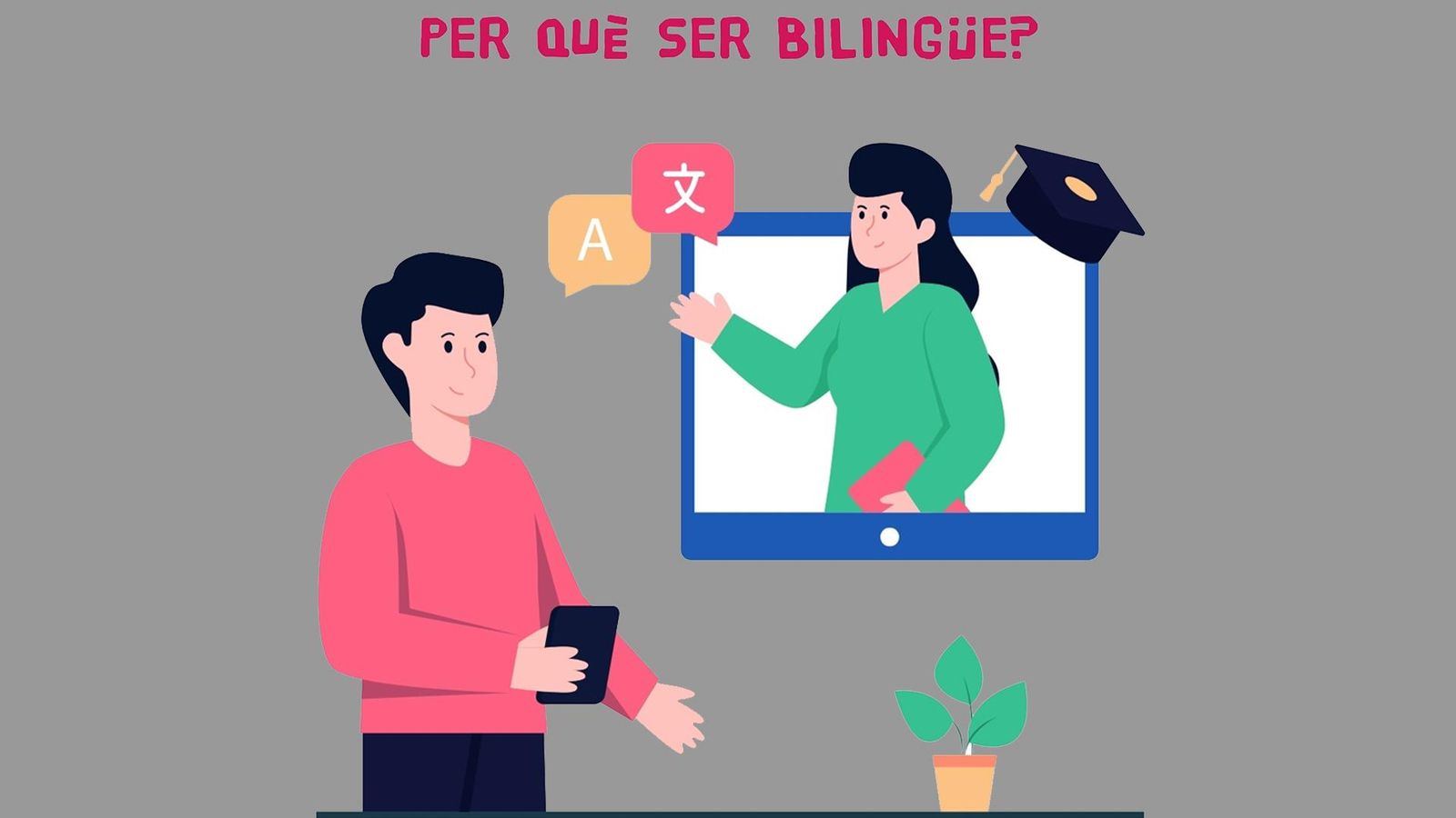 versió corregida 2, per què ser bilingüe?