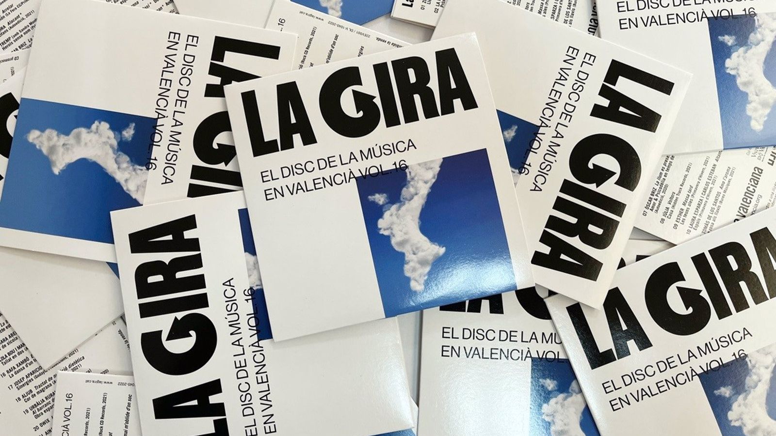 'XVI Disc de la Música en Valencià'