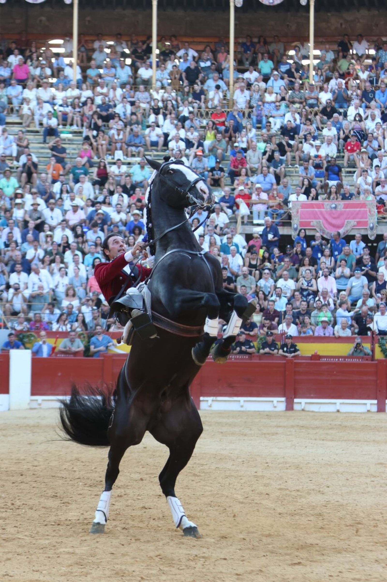 Andy Cartagena torna a la seua terra (Foto Antonio Vigueras)
