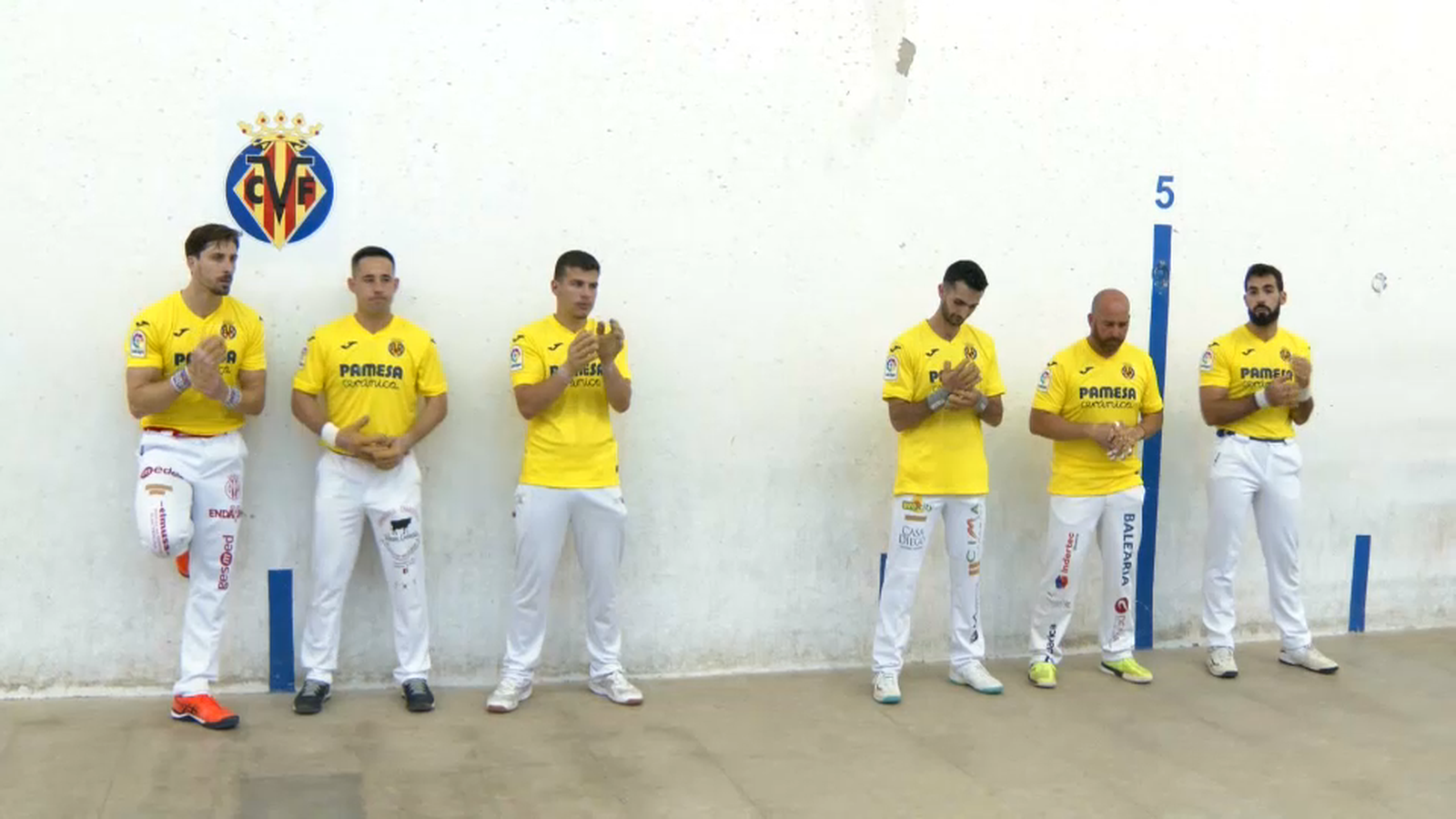15.05.2021 | Segona semifinal d'escala i corda del Trofeu Villarreal CF