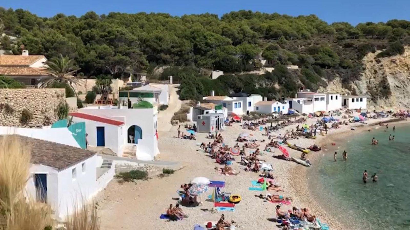 El turisme és un motor econòmic, però no està exempt de riscos