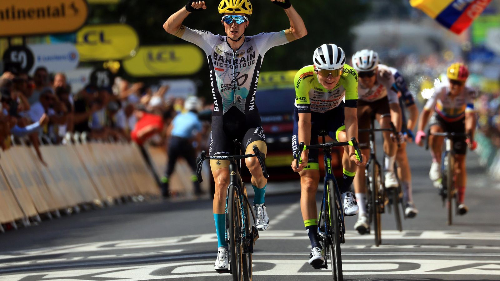 Tour de France 2023 - Stage 10