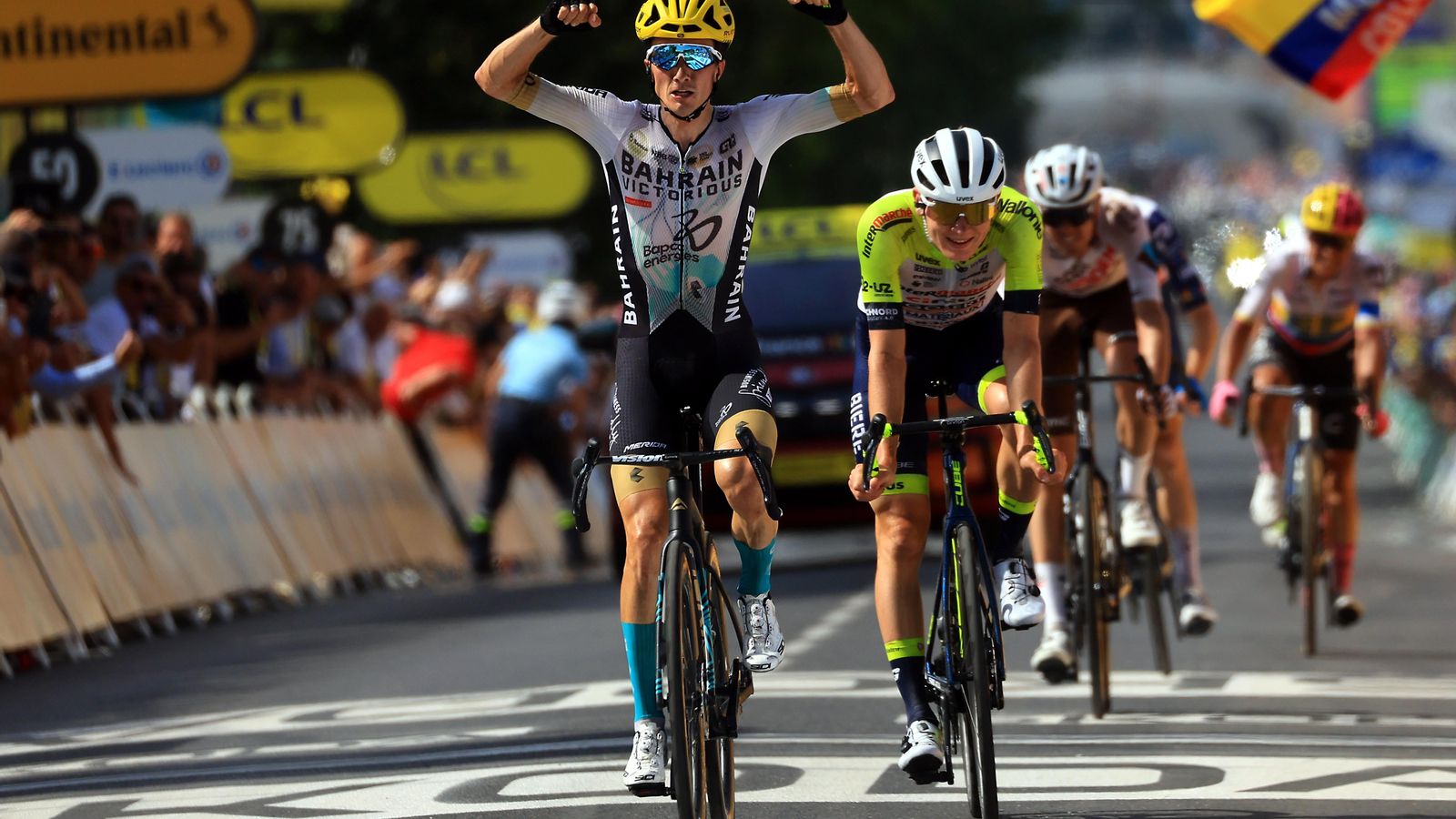 Tour de France 2023 - Stage 10