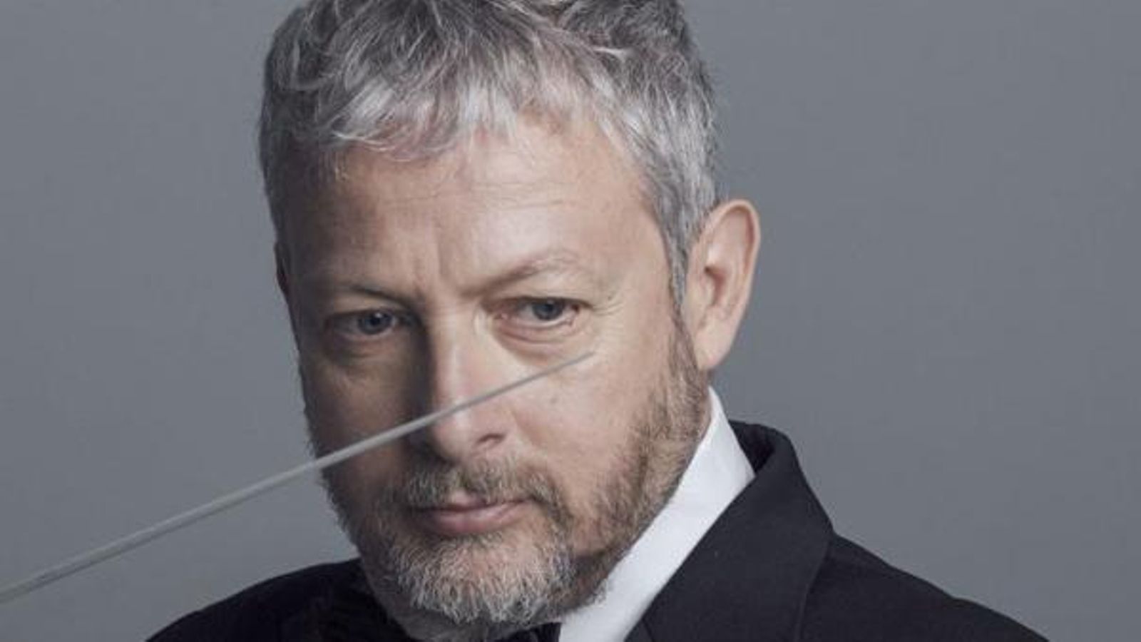 Fabio Biondi, en una imatge d'arxiu