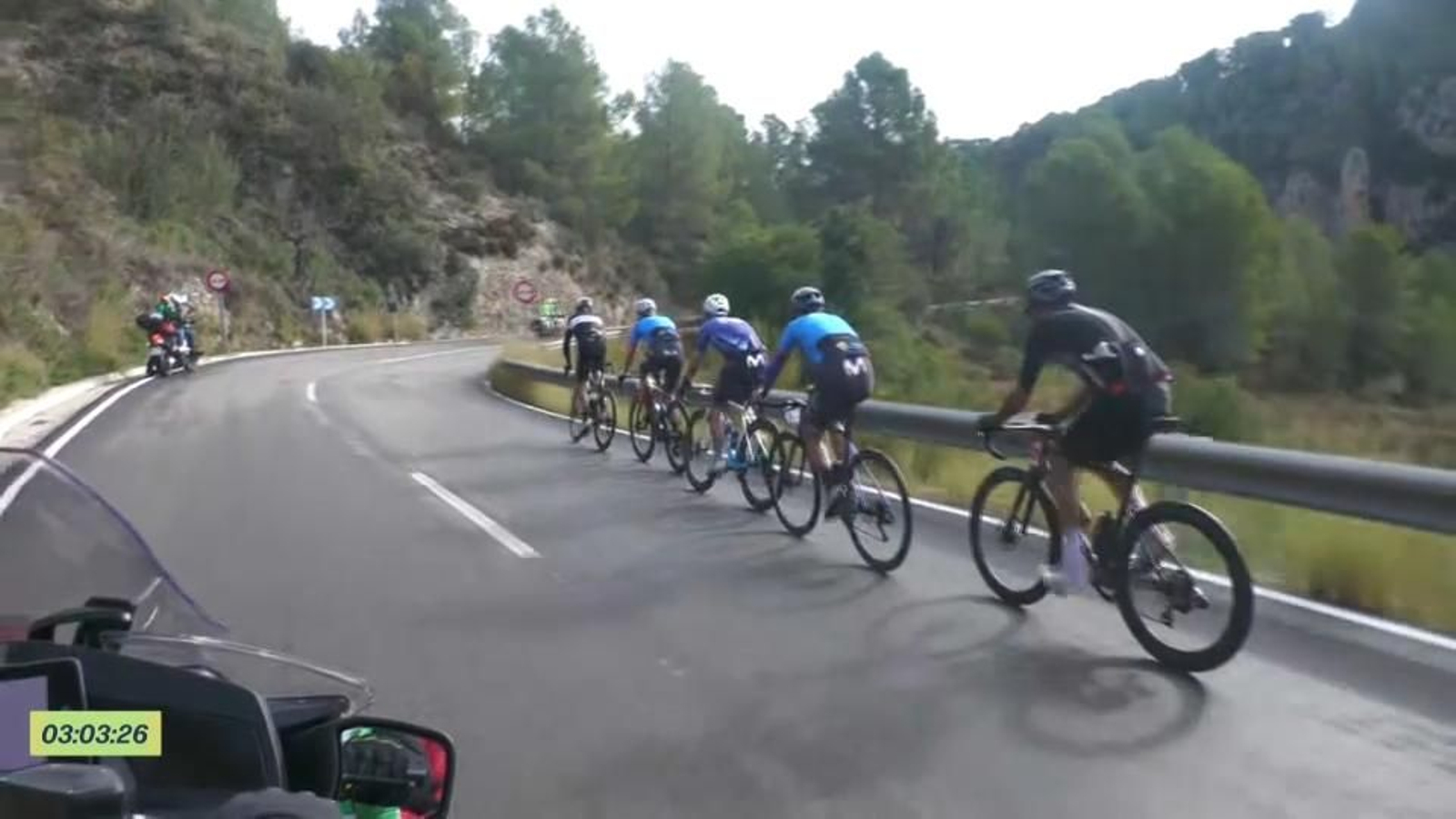 27.10.2024 | Gran Fons Ciclista La Nucia | Segona part