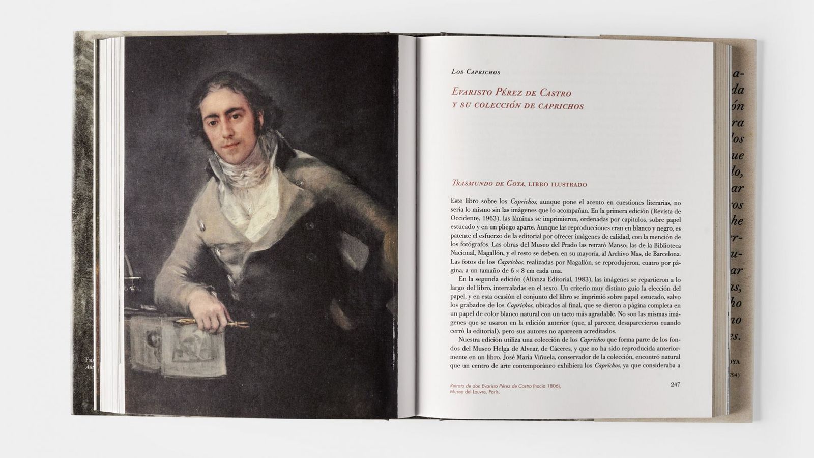 06.04.2023 | Bruixes, rucs i malformacions: els Capritxos de Goya protagonitzen l'última publicació de l'editorial Media Vaca