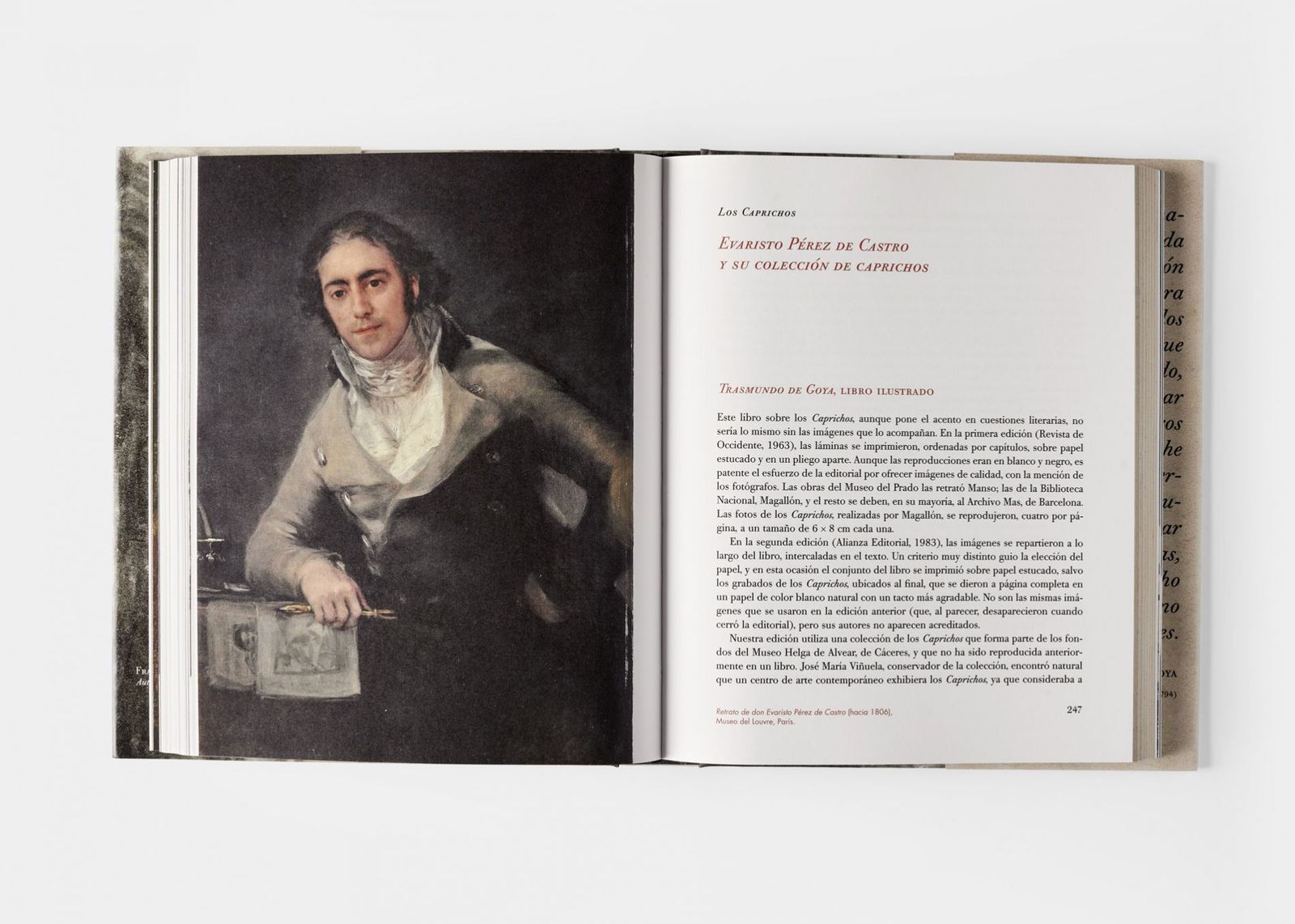 06.04.2023 | Bruixes, rucs i malformacions: els Capritxos de Goya protagonitzen l'última publicació de l'editorial Media Vaca