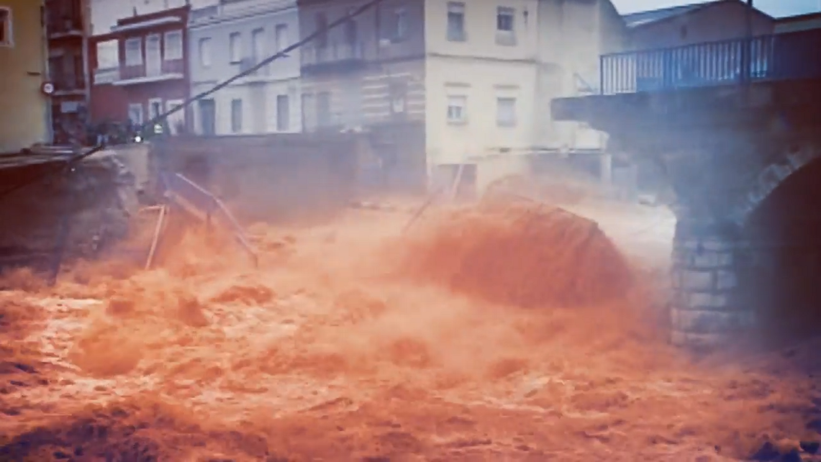 Alerta Roja | Pluja