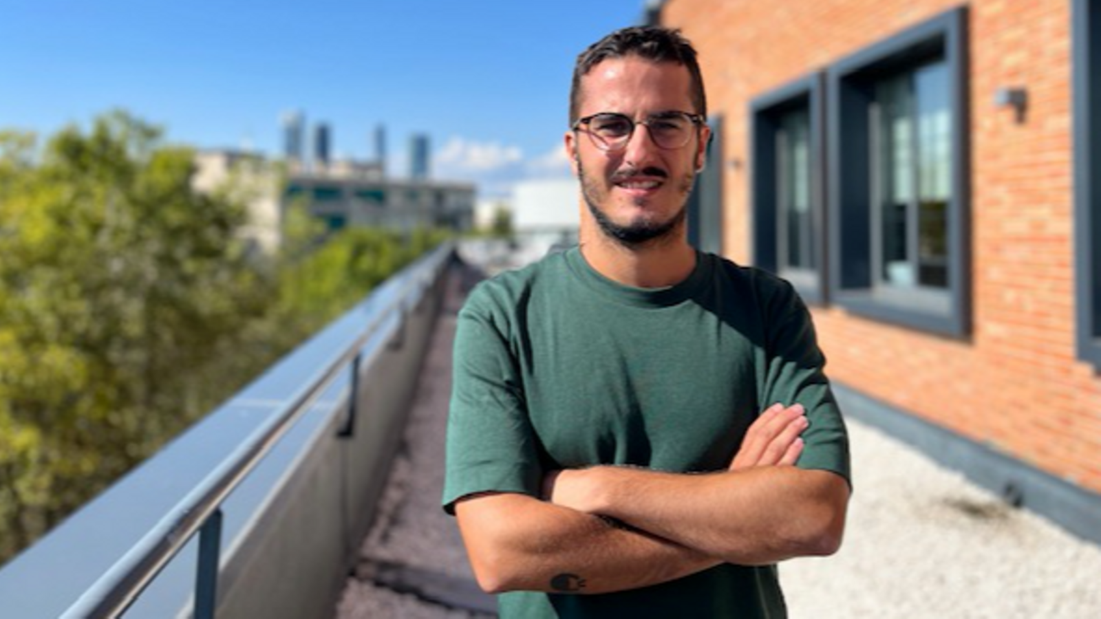 Marc Escrig serà el guardonat enguany pel col·legi dels publicistes