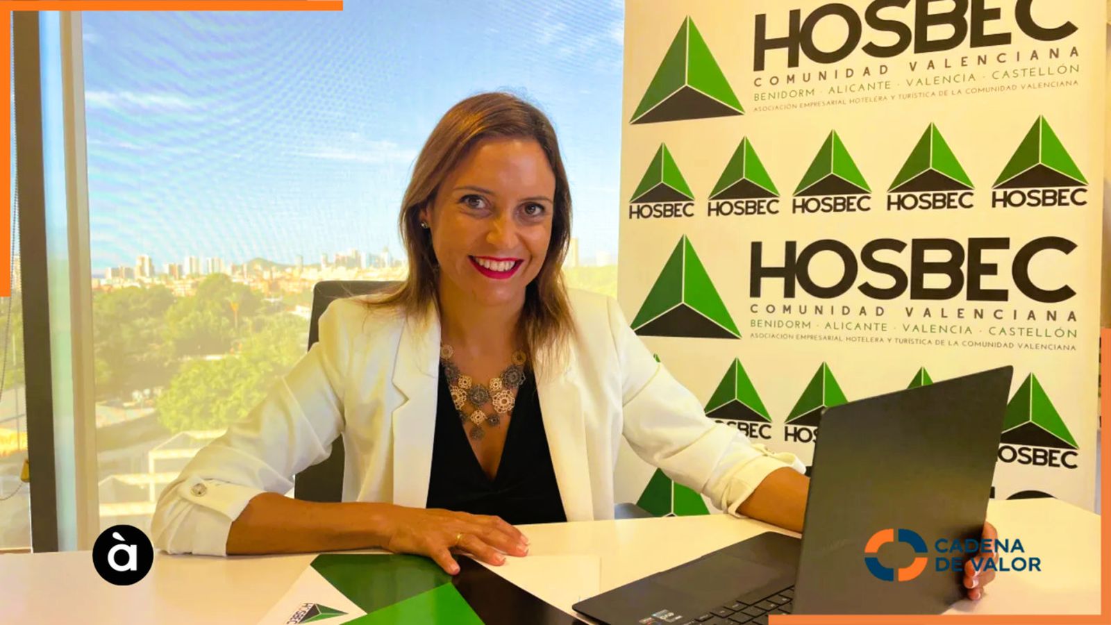 18.04.2025 | Maite García, HOSBEC