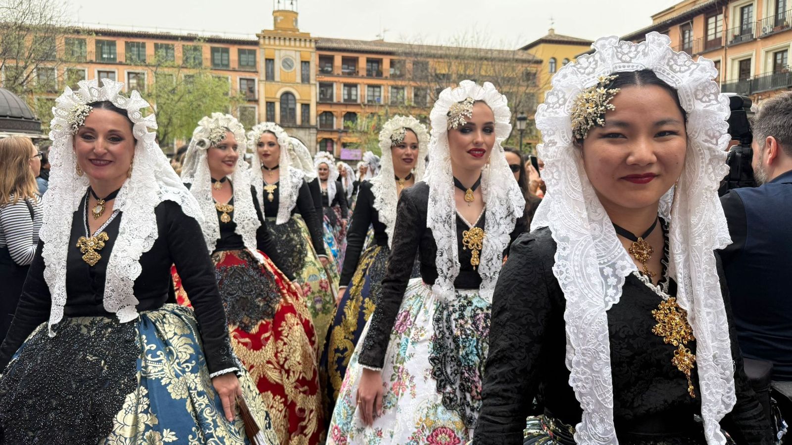 Candidates a bellesa del foc 2026