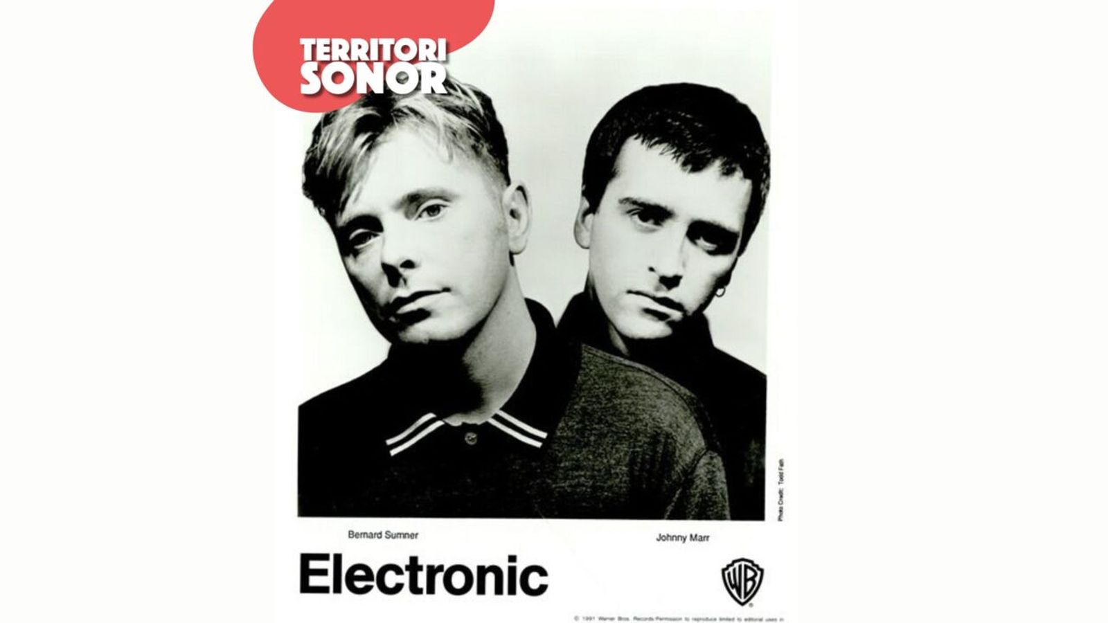 24.07.2024 | 33 revolucions per a canviar el món | Electronic, l’aliança de Bernard Sumner i Johnny Marr
