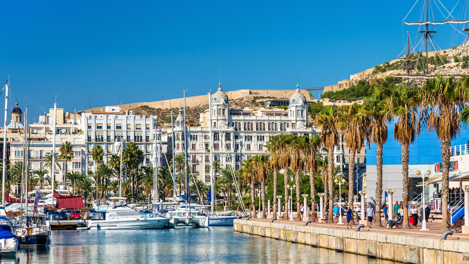 El cable d'alta capacitat per a la transmissió de dades que s'instal·larà al port d'Alacant estarà operatiu el 2025