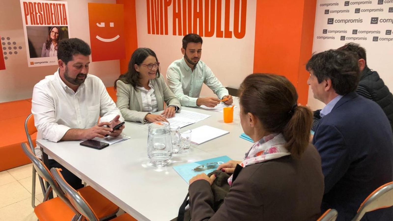 Compromís fomentarà la creació de negocis de proximitat